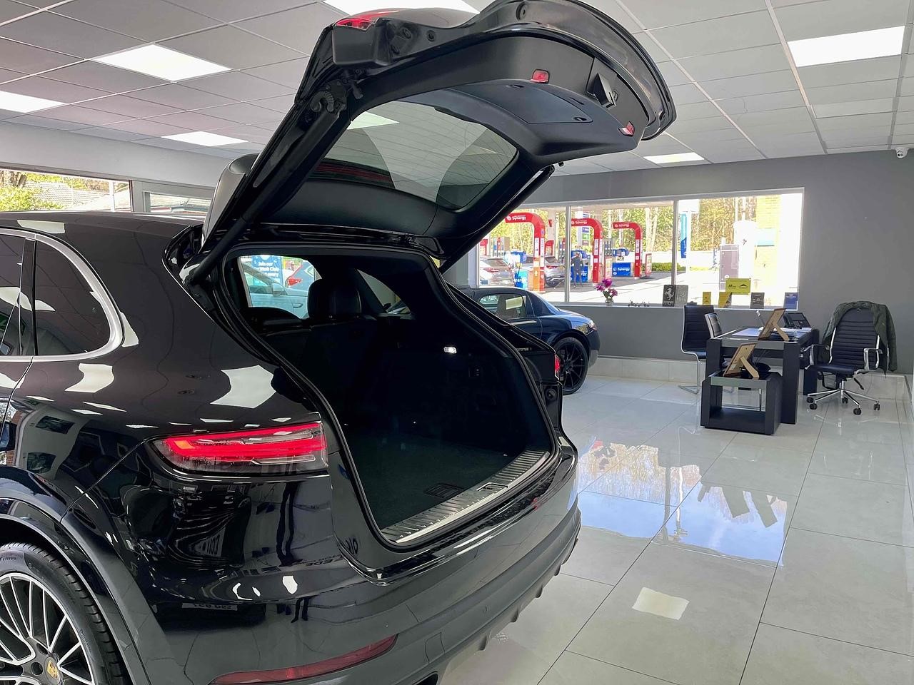 Used Porsche Cayenne