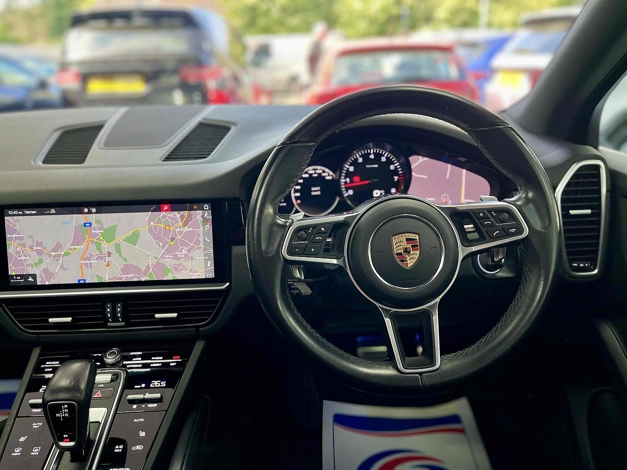 Used Porsche Cayenne