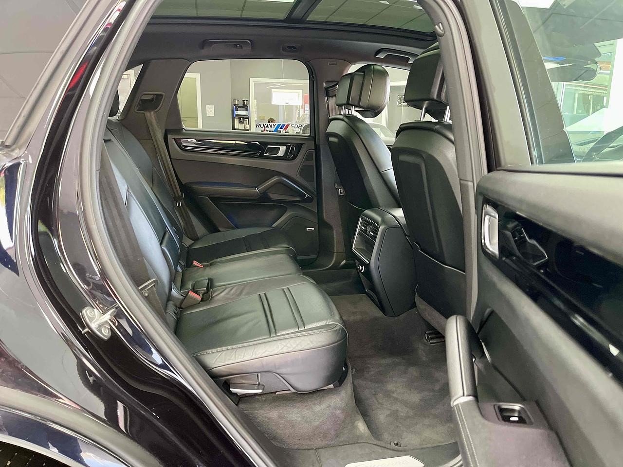 Used Porsche Cayenne