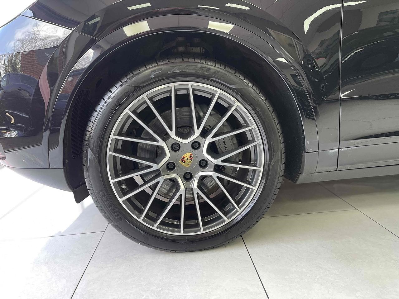 Used Porsche Cayenne