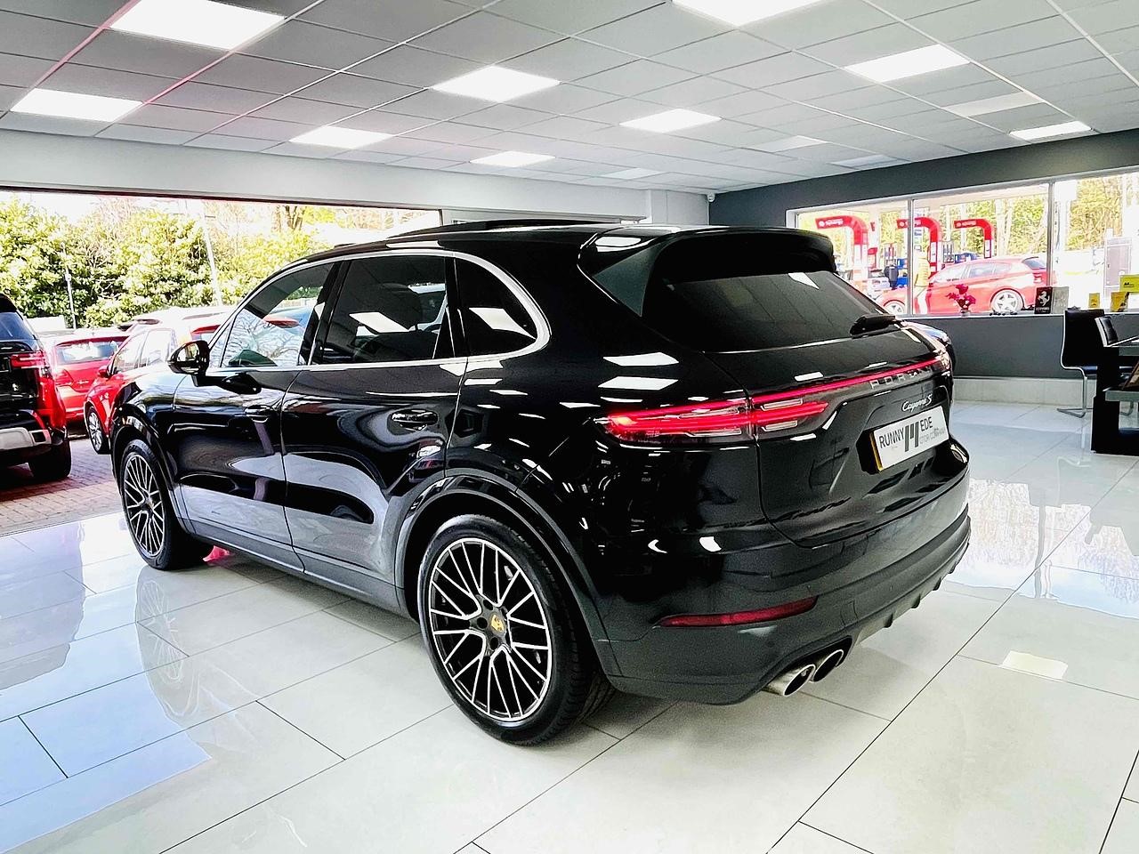 Used Porsche Cayenne