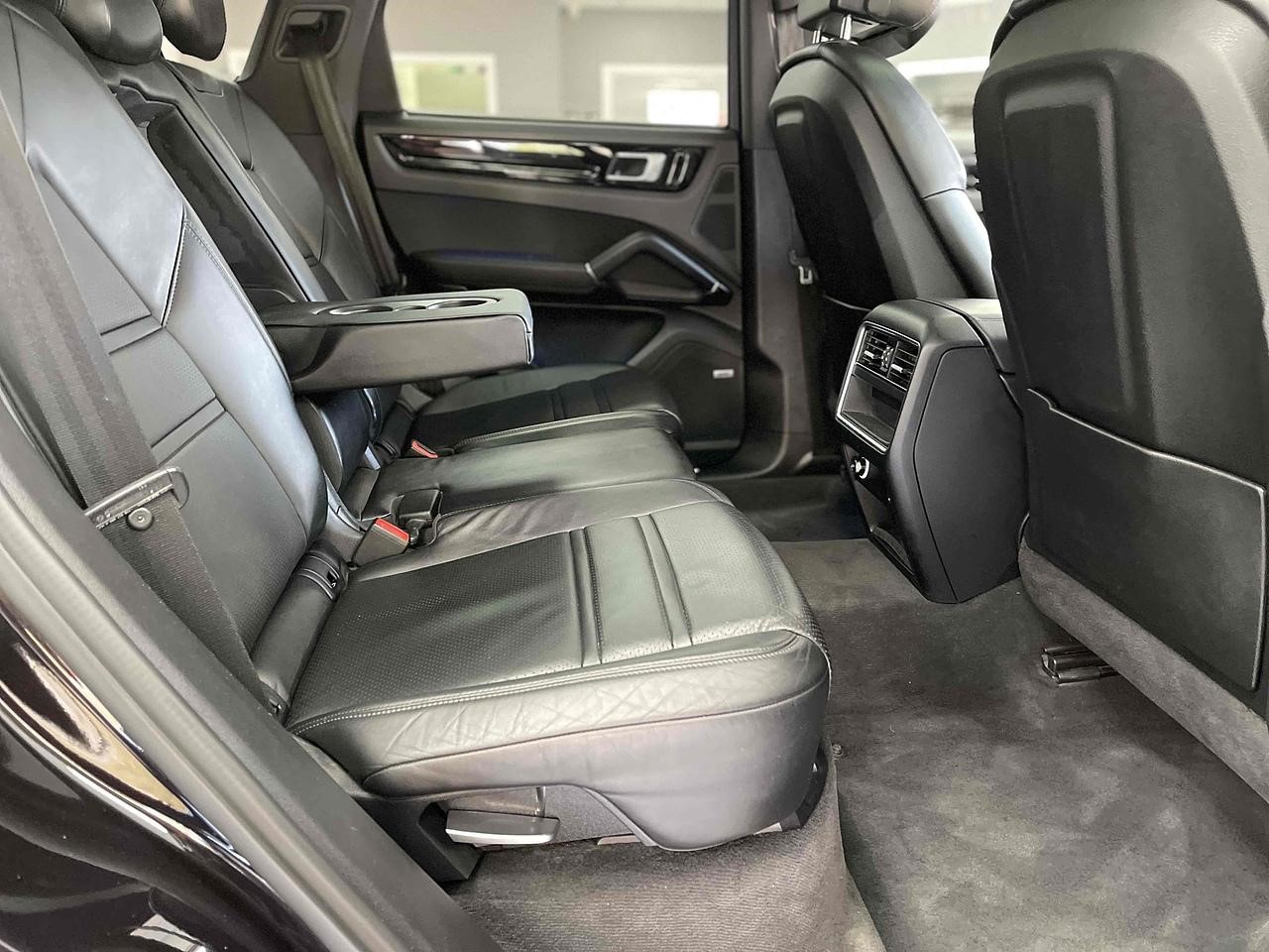Used Porsche Cayenne