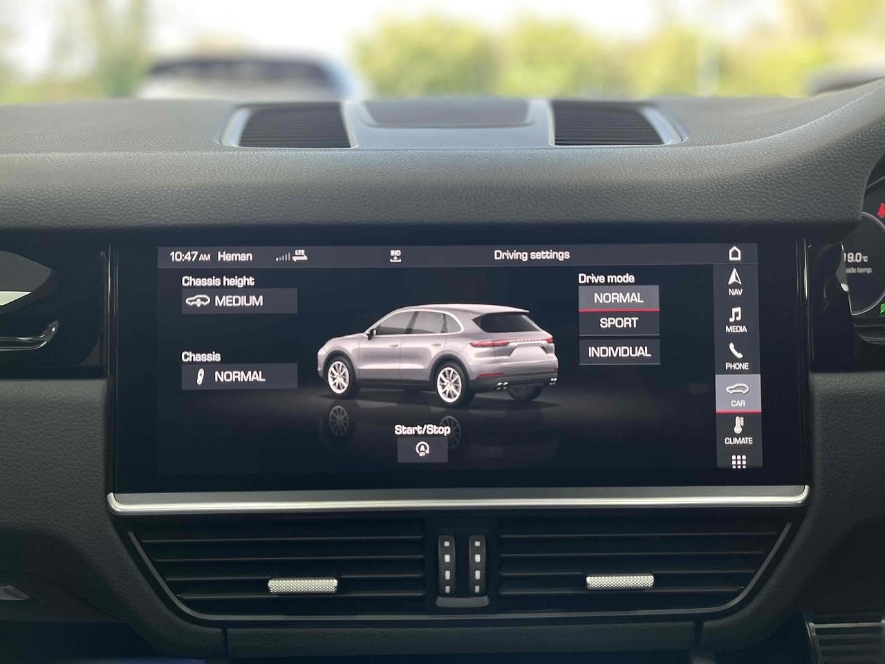 Used Porsche Cayenne
