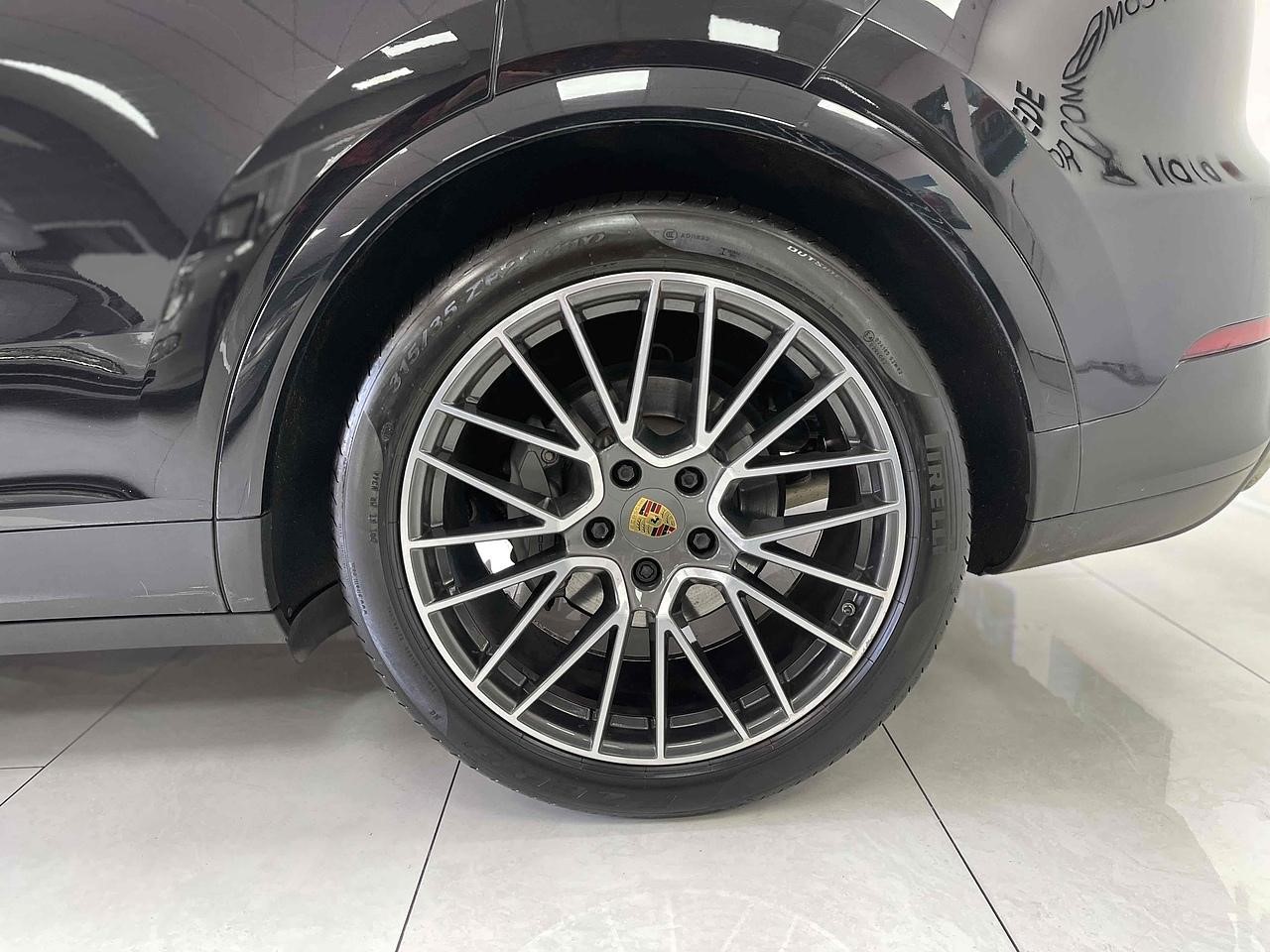 Used Porsche Cayenne