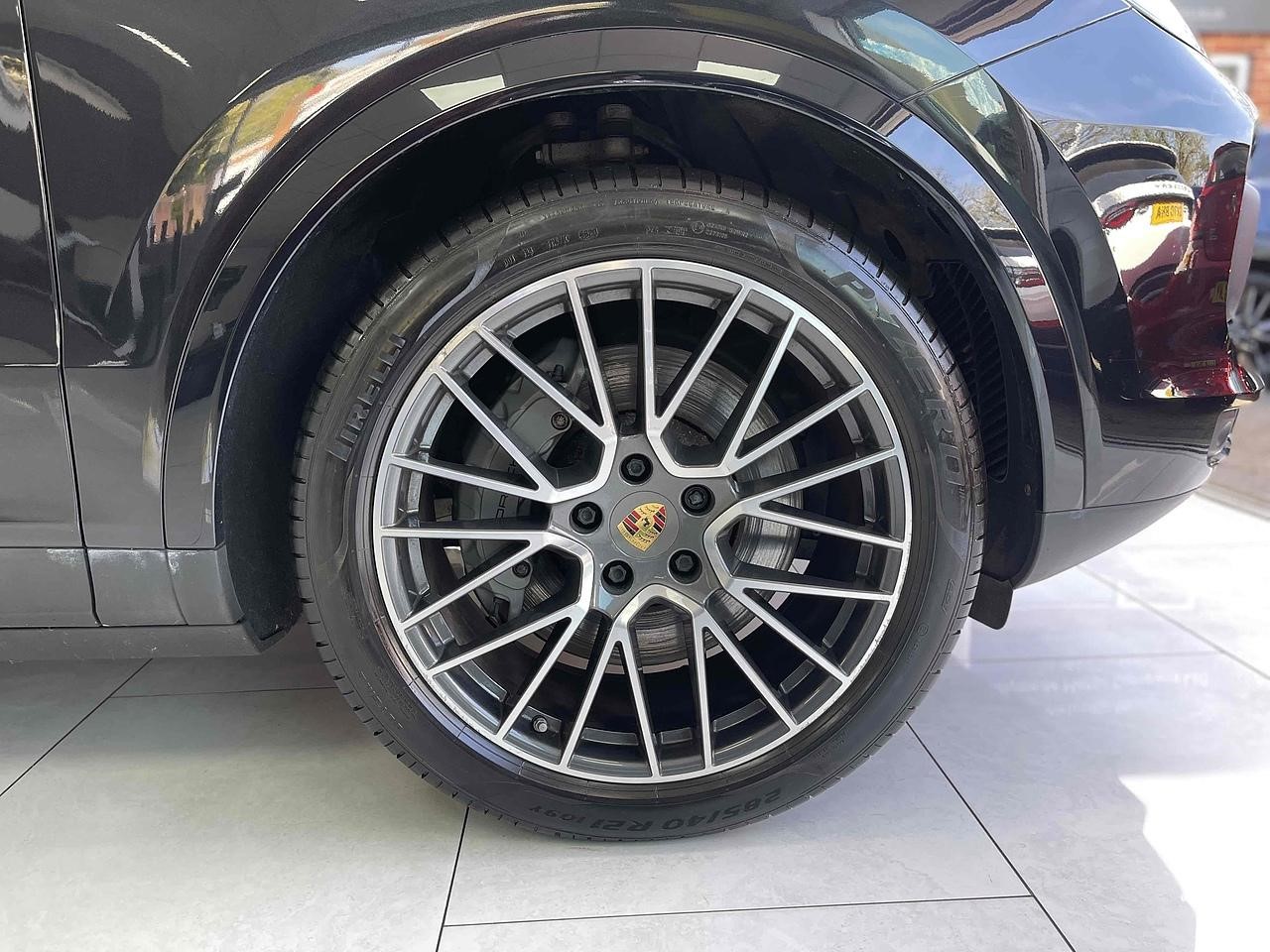 Used Porsche Cayenne