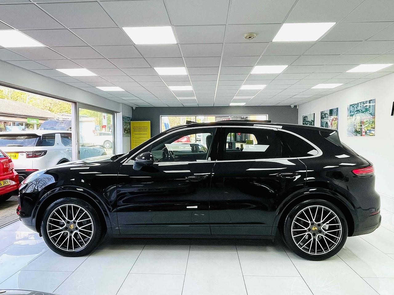 Used Porsche Cayenne