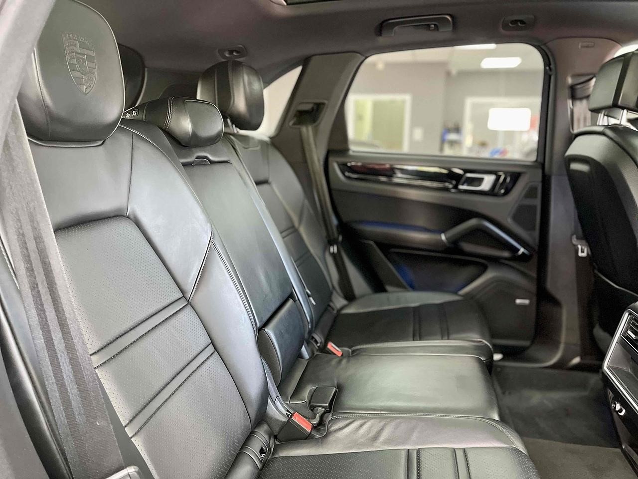 Used Porsche Cayenne
