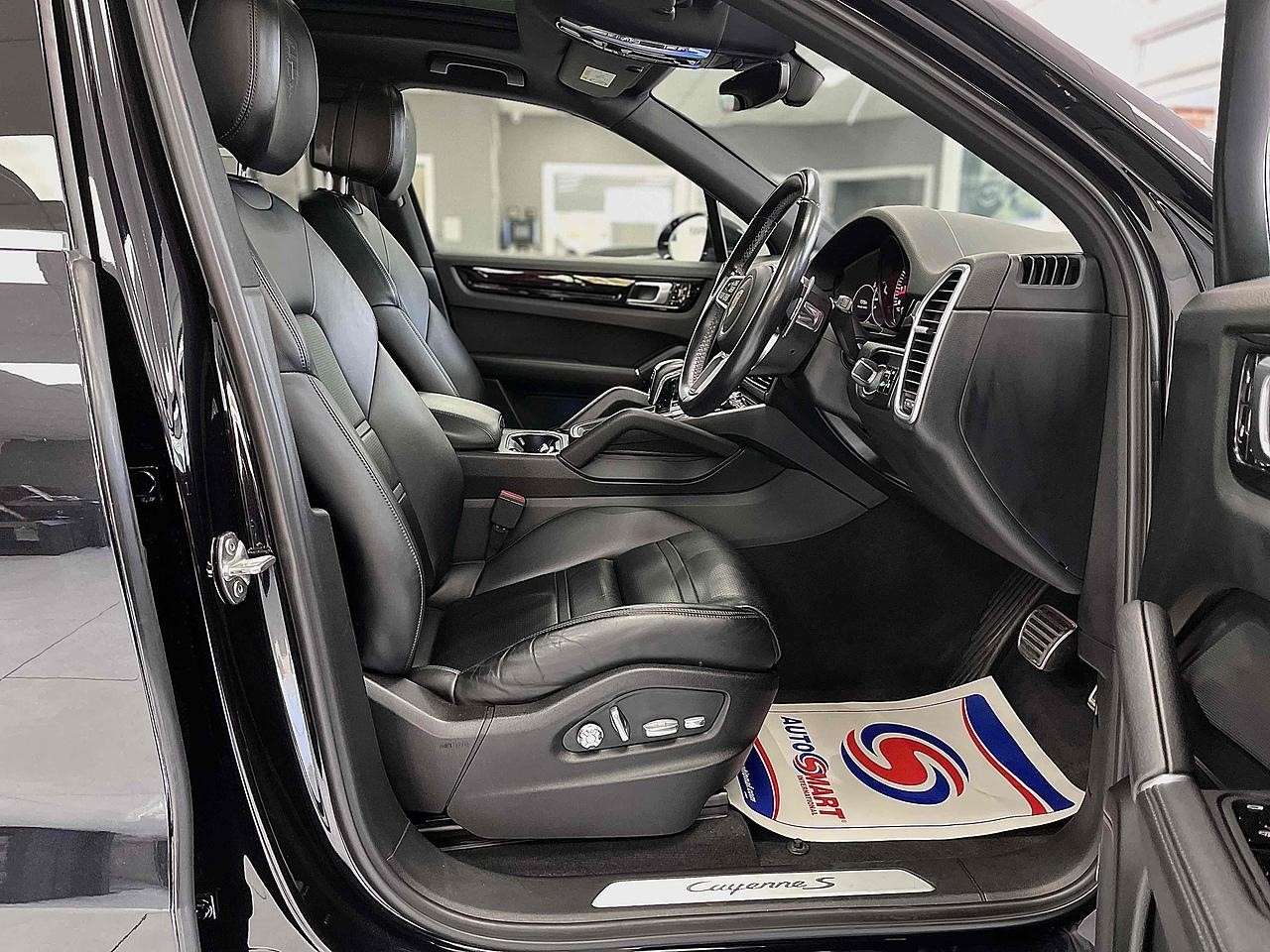 Used Porsche Cayenne