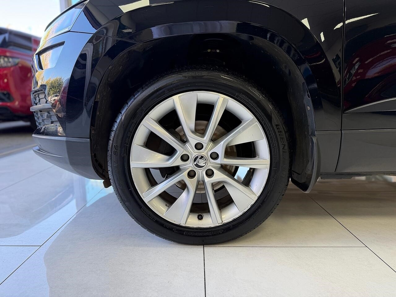 Used Skoda Karoq