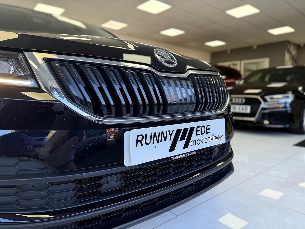 Used Skoda Karoq
