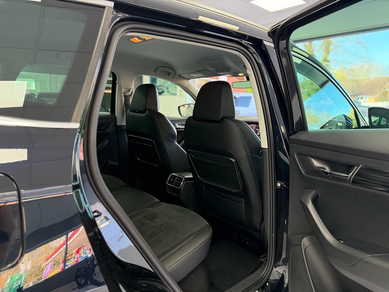 Used Skoda Karoq