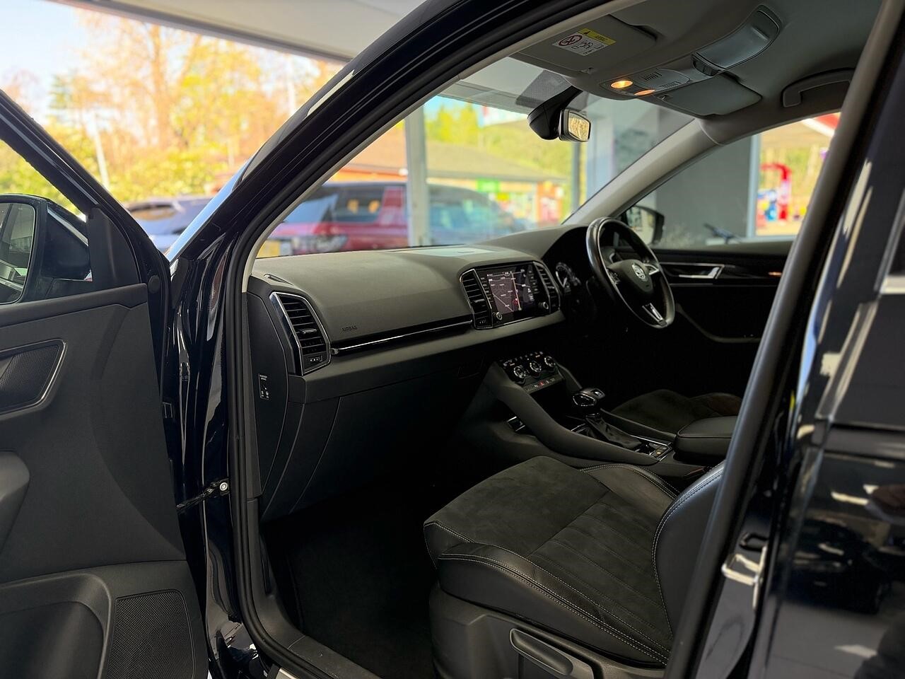 Used Skoda Karoq