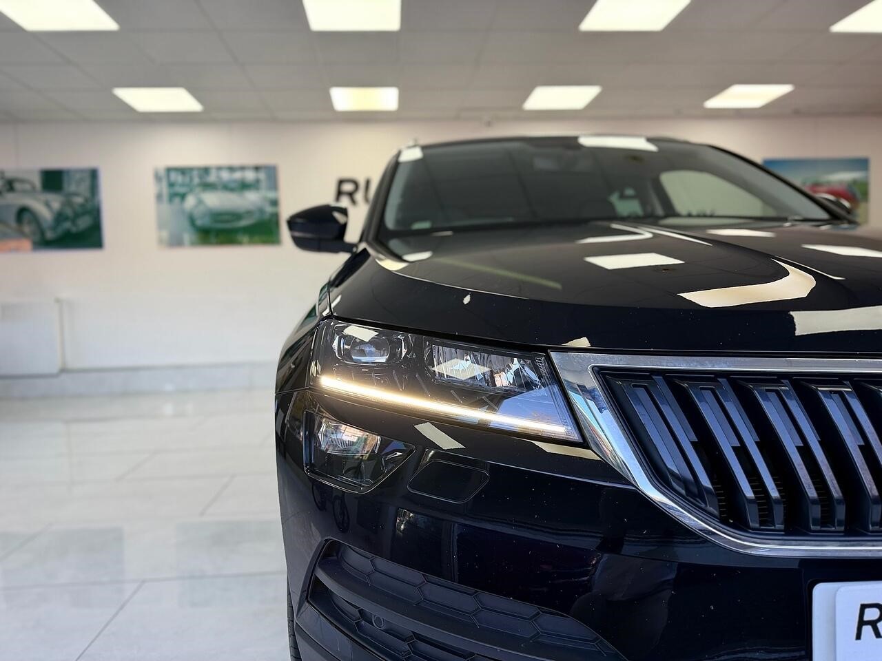 Used Skoda Karoq