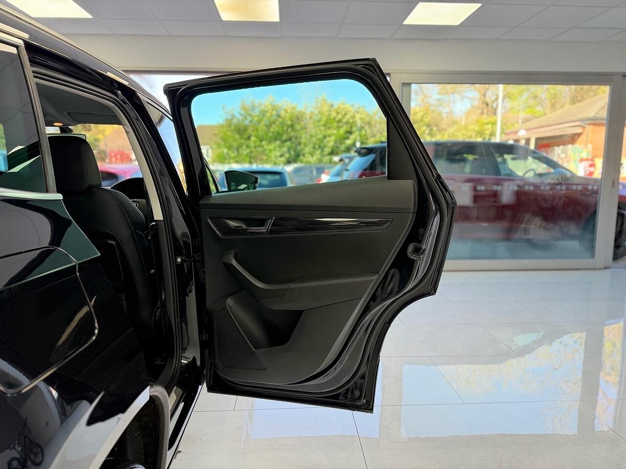 Used Skoda Karoq