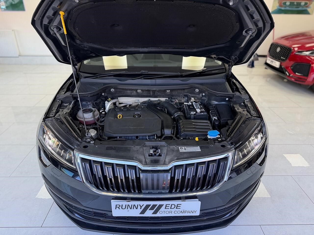 Used Skoda Karoq