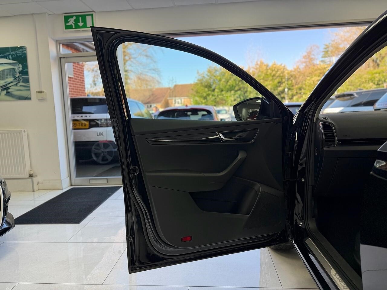 Used Skoda Karoq