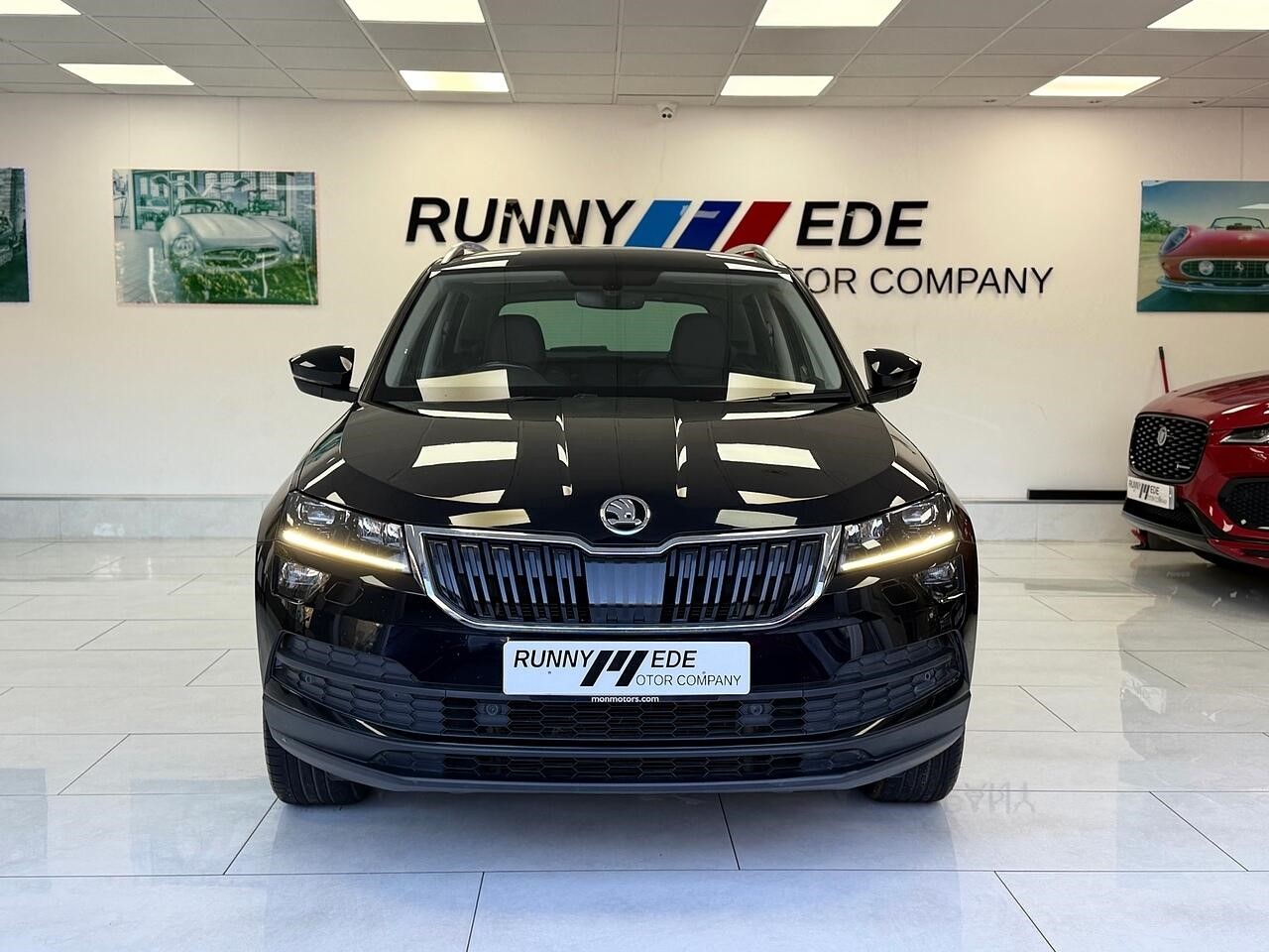 Used Skoda Karoq