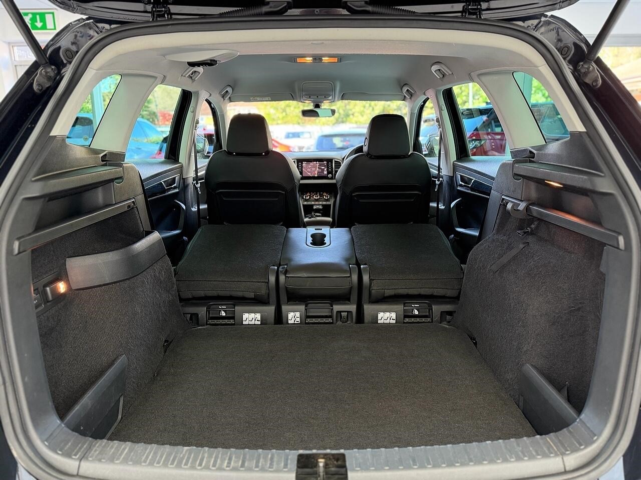 Used Skoda Karoq