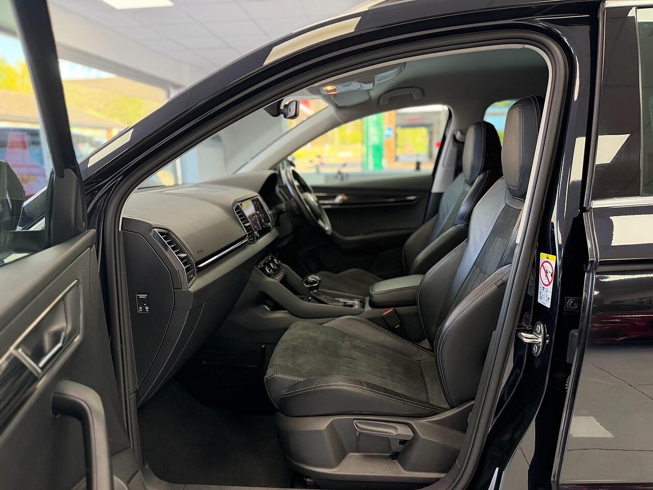 Used Skoda Karoq