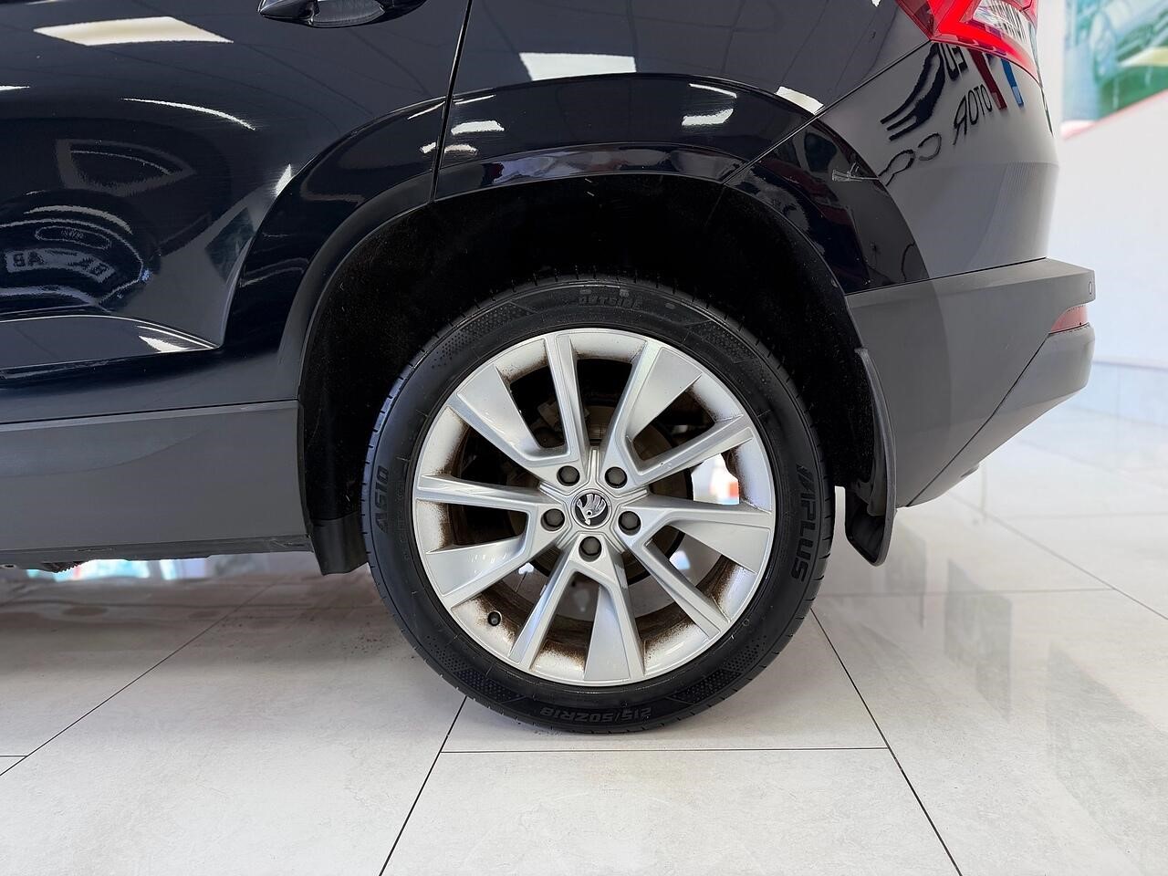 Used Skoda Karoq