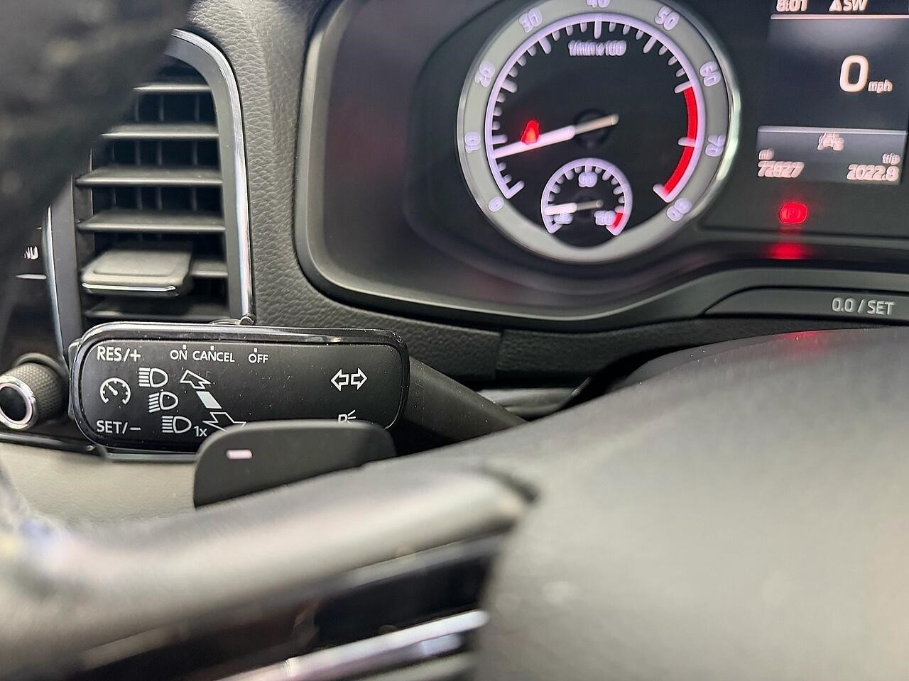 Used Skoda Karoq
