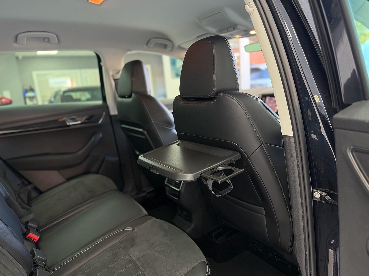 Used Skoda Karoq