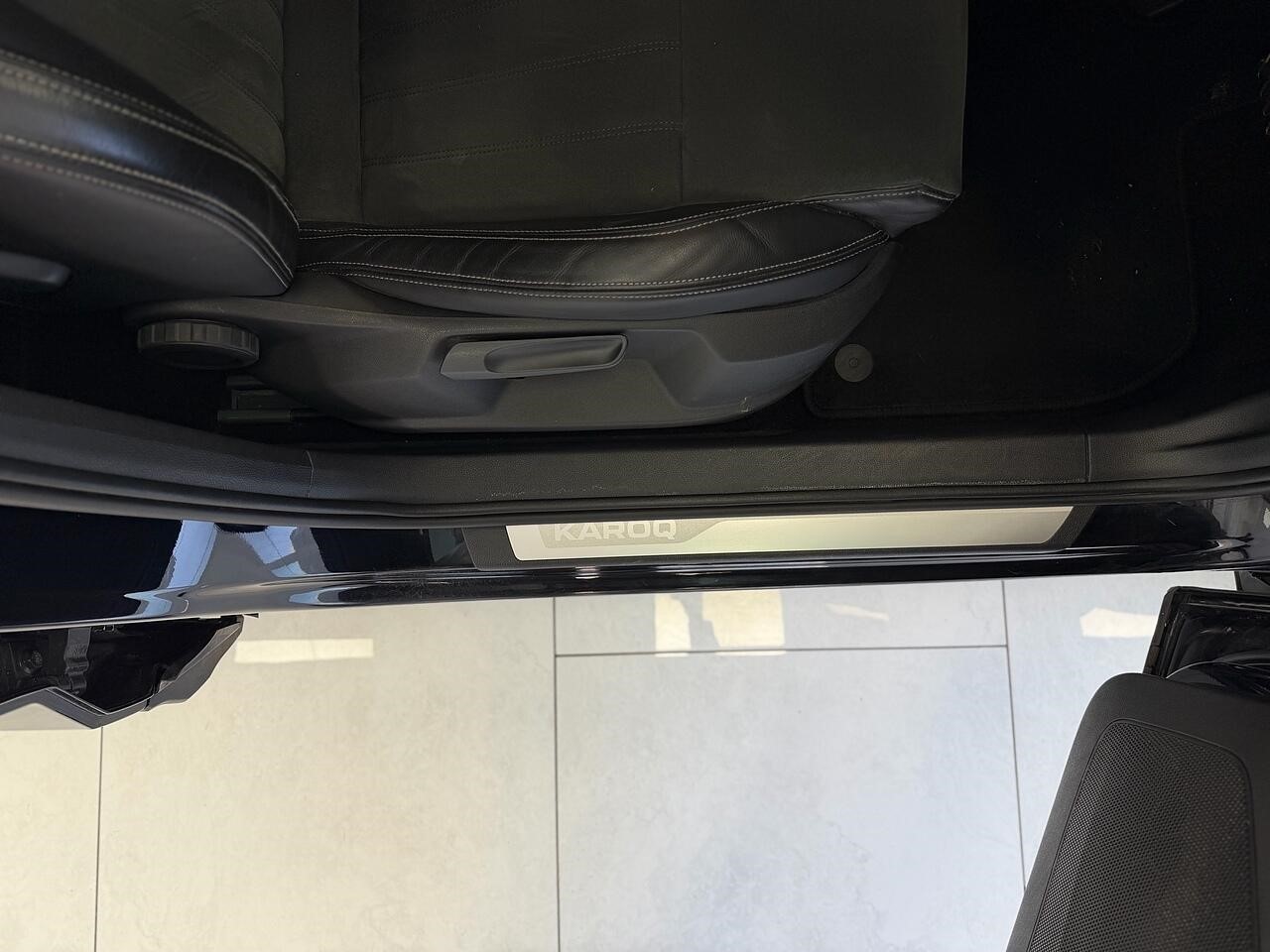 Used Skoda Karoq