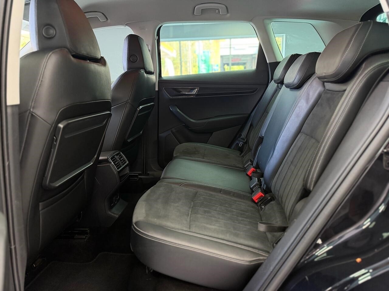 Used Skoda Karoq