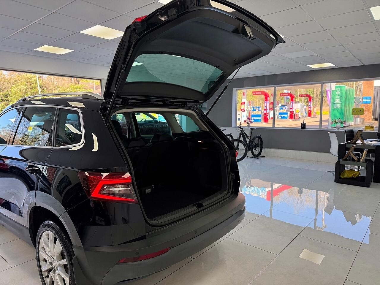 Used Skoda Karoq