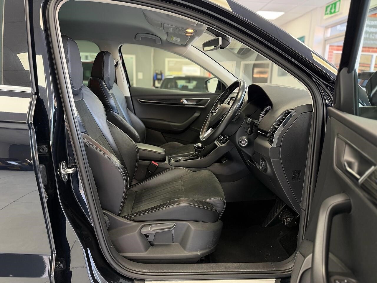 Used Skoda Karoq