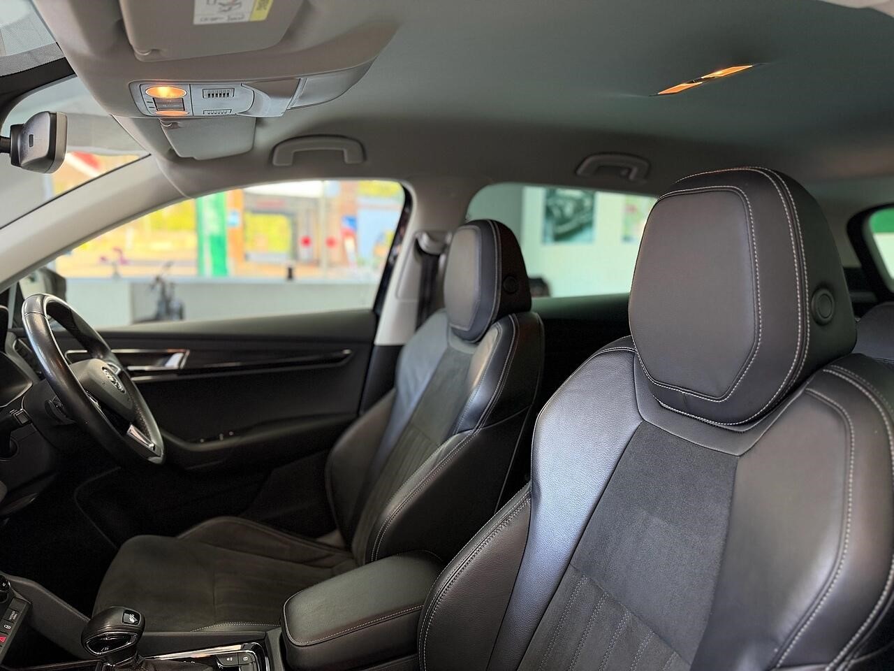 Used Skoda Karoq