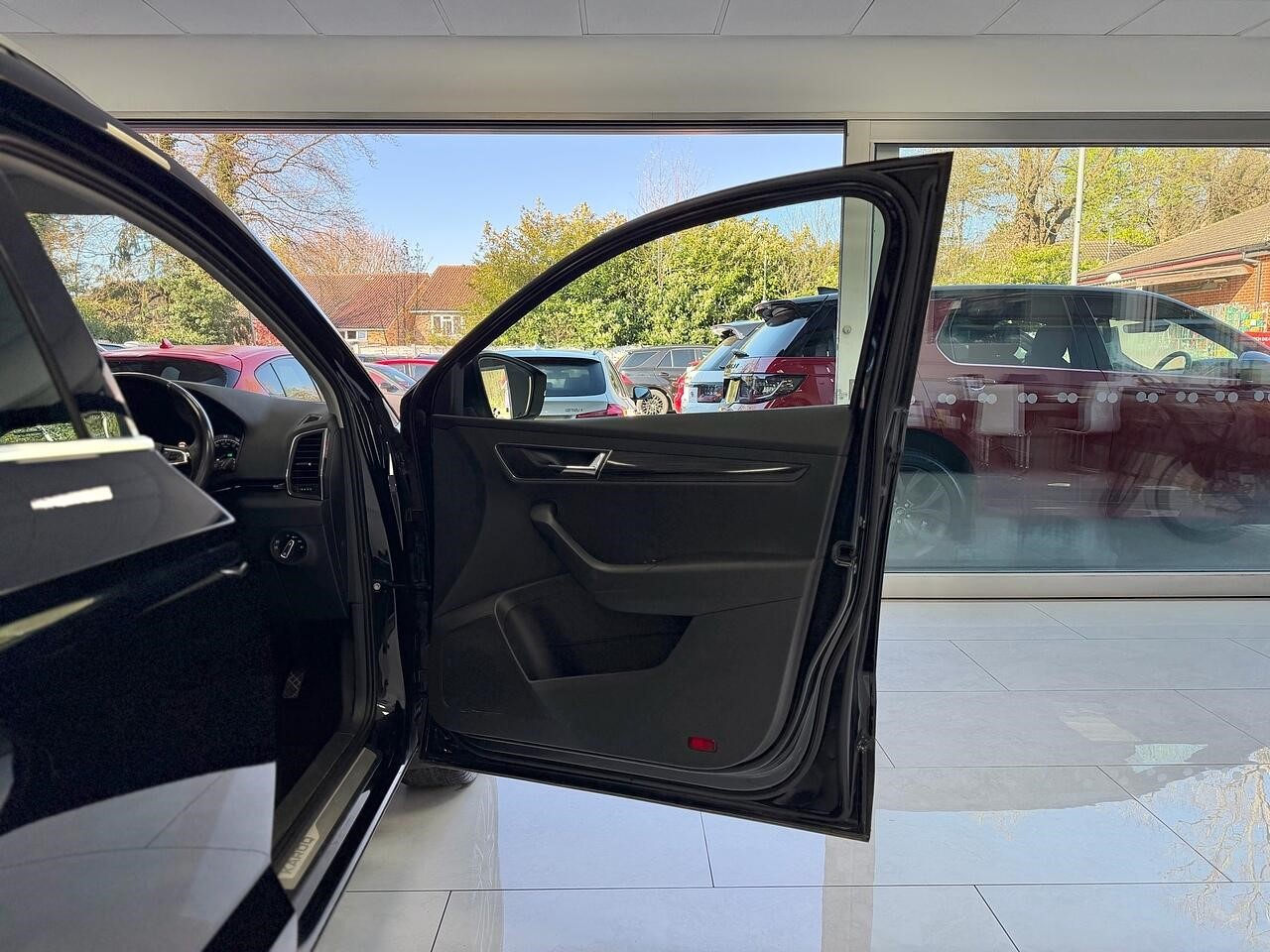 Used Skoda Karoq