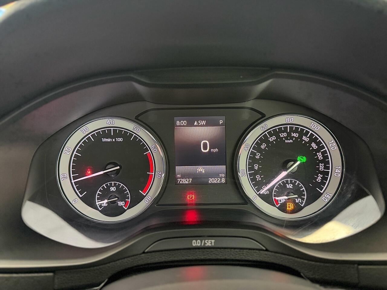 Used Skoda Karoq