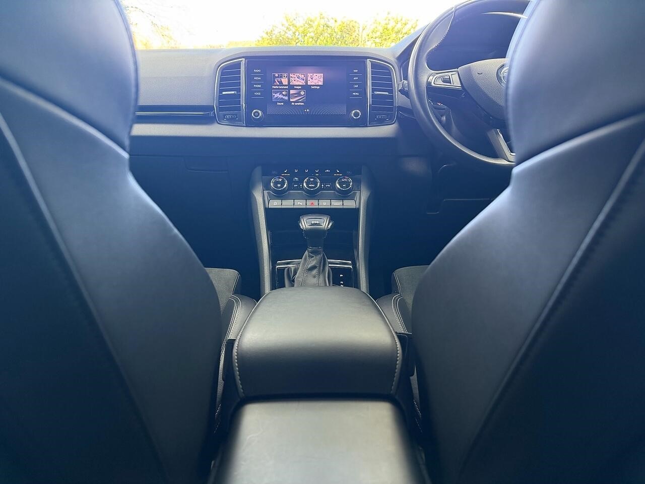 Used Skoda Karoq