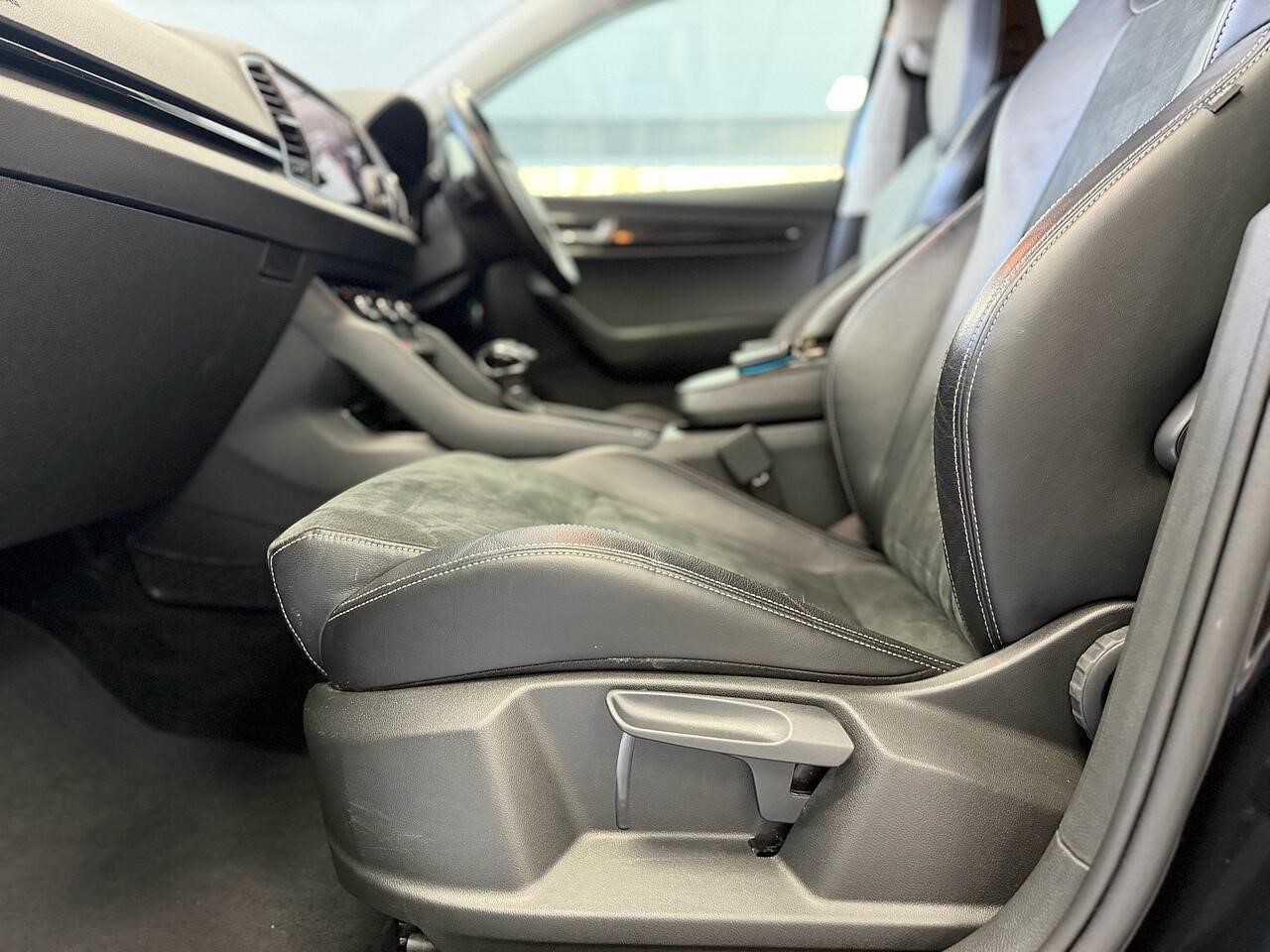 Used Skoda Karoq