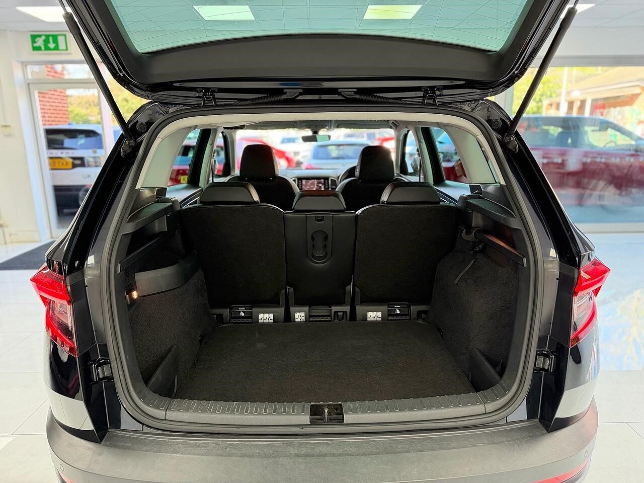 Used Skoda Karoq