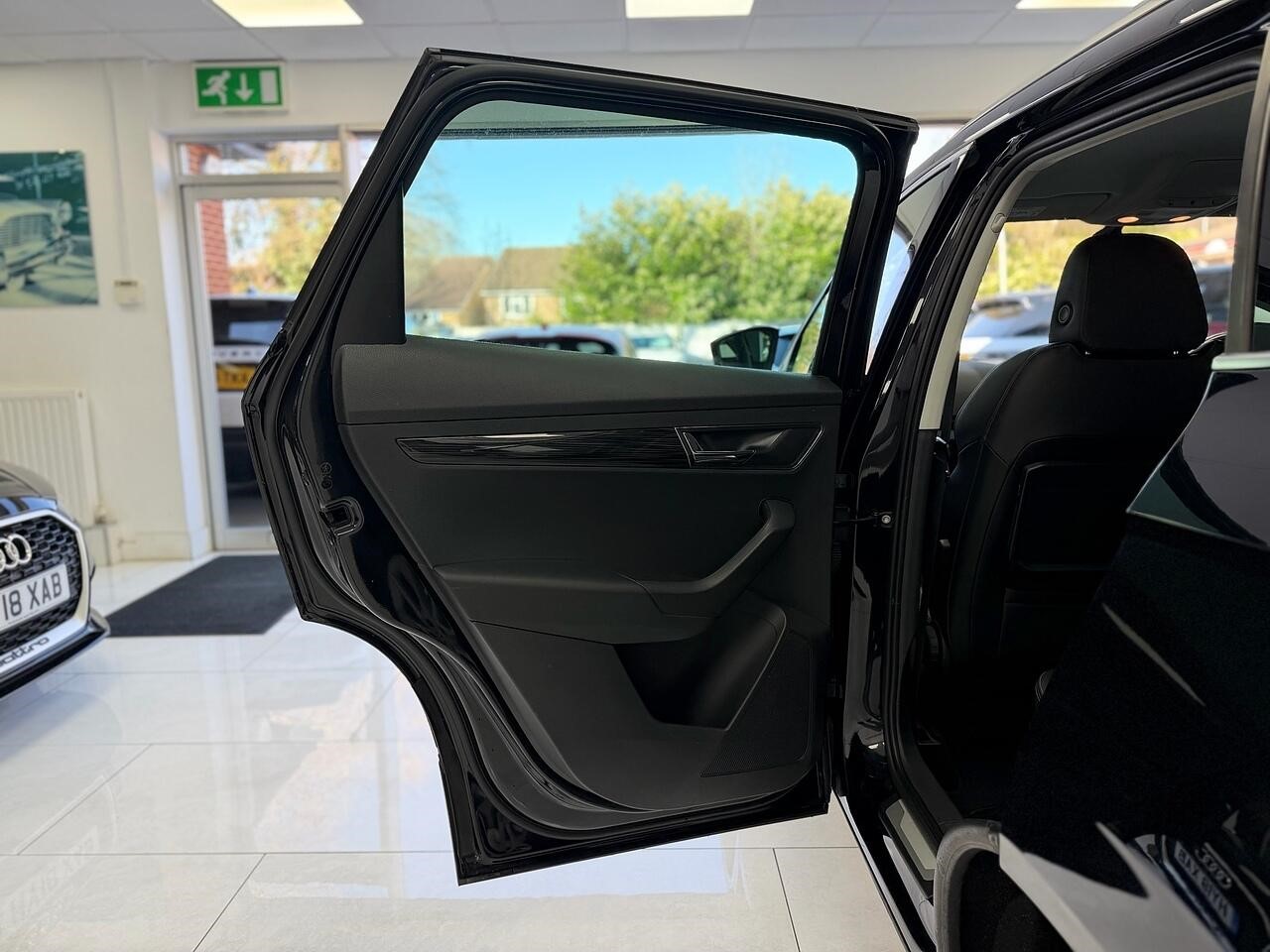 Used Skoda Karoq