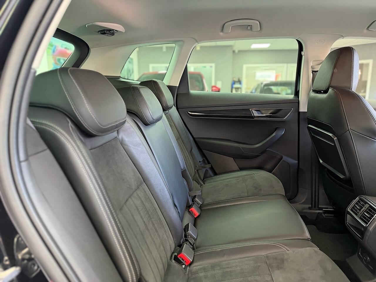 Used Skoda Karoq