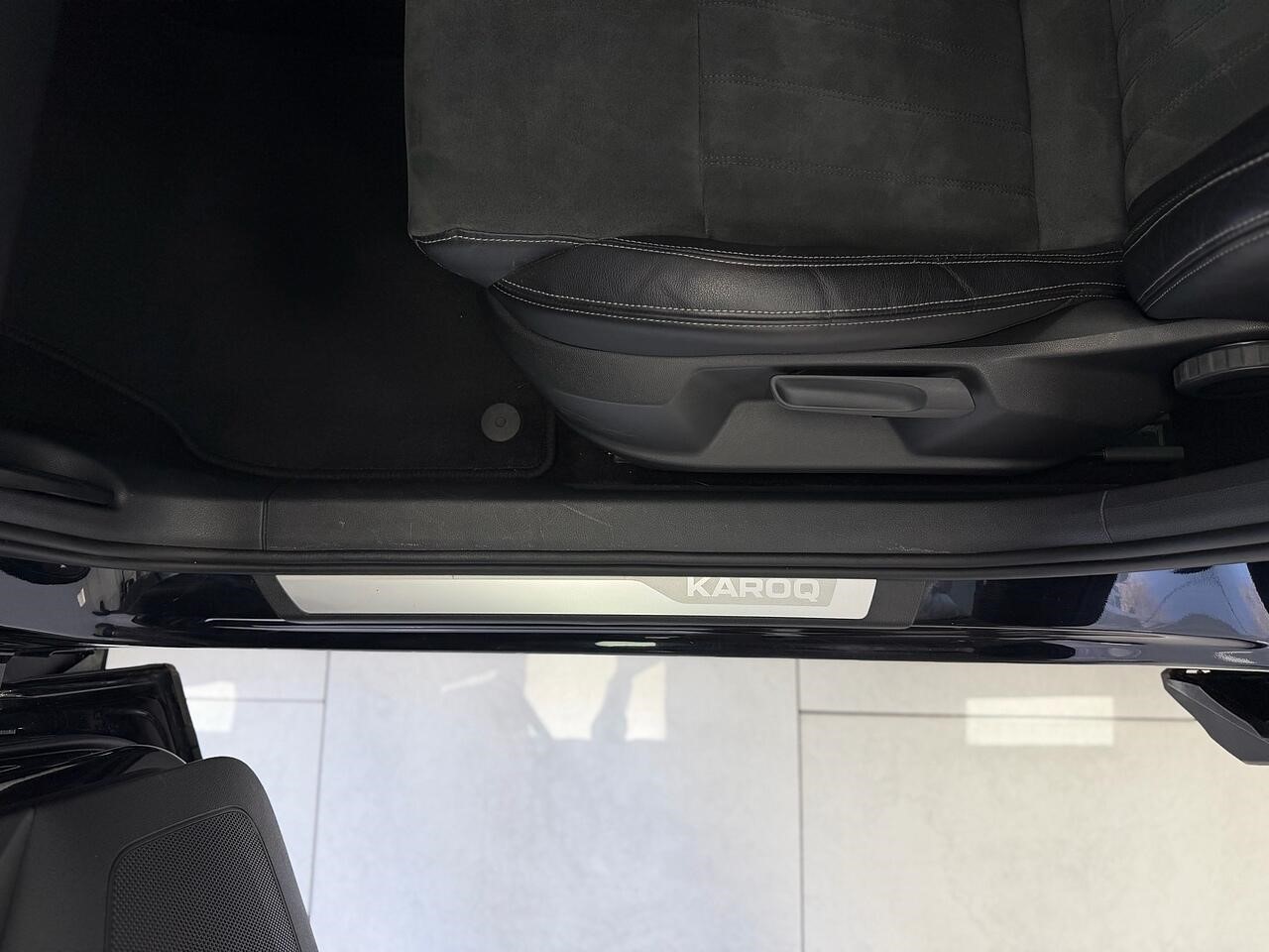 Used Skoda Karoq