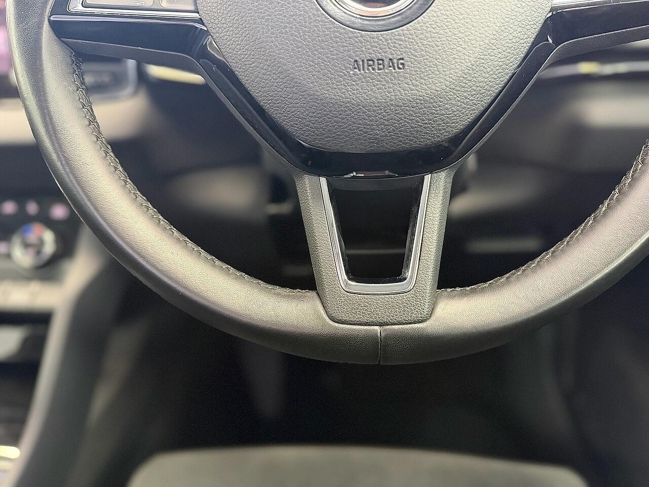 Used Skoda Karoq