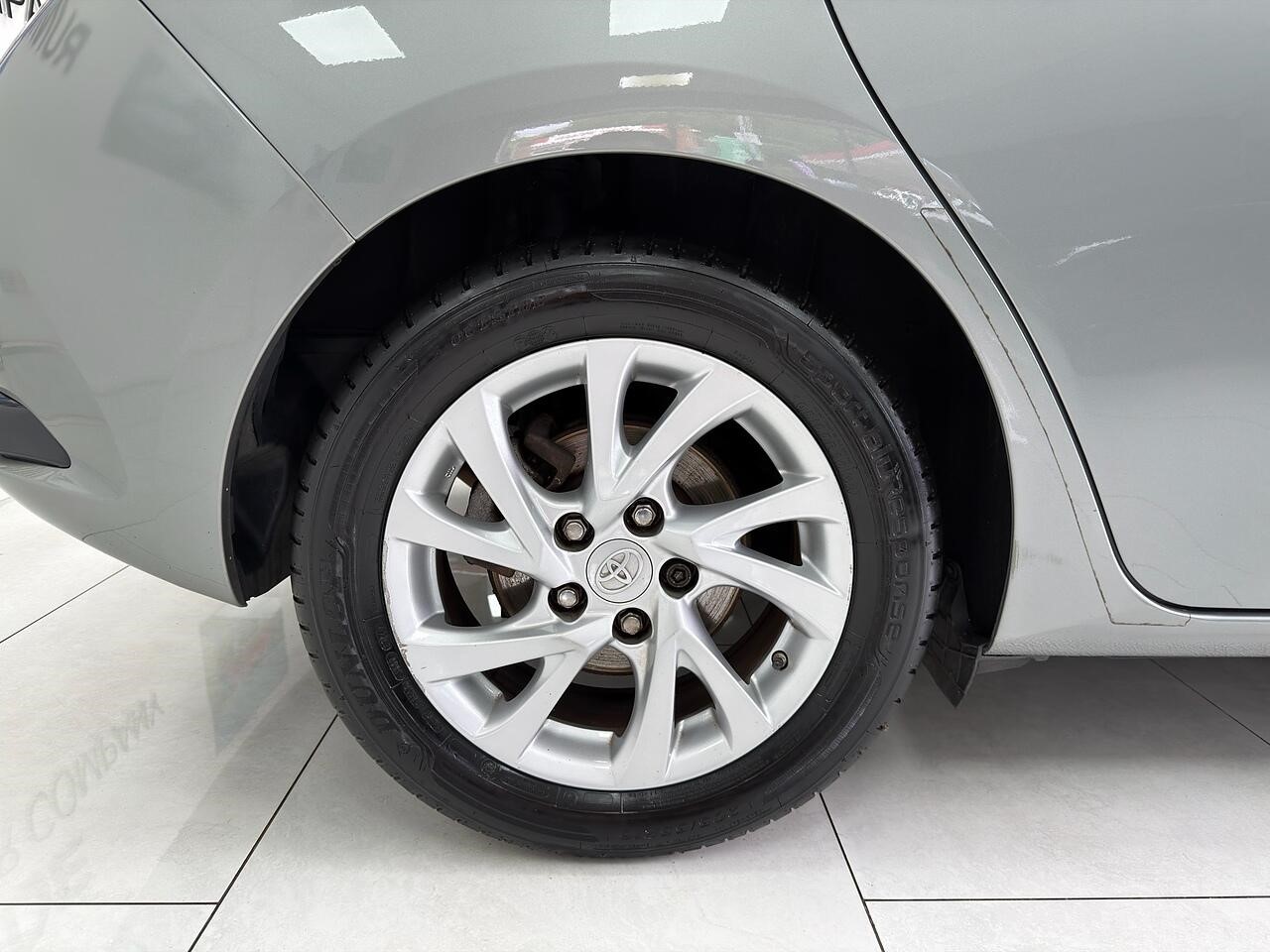 Used Toyota Auris