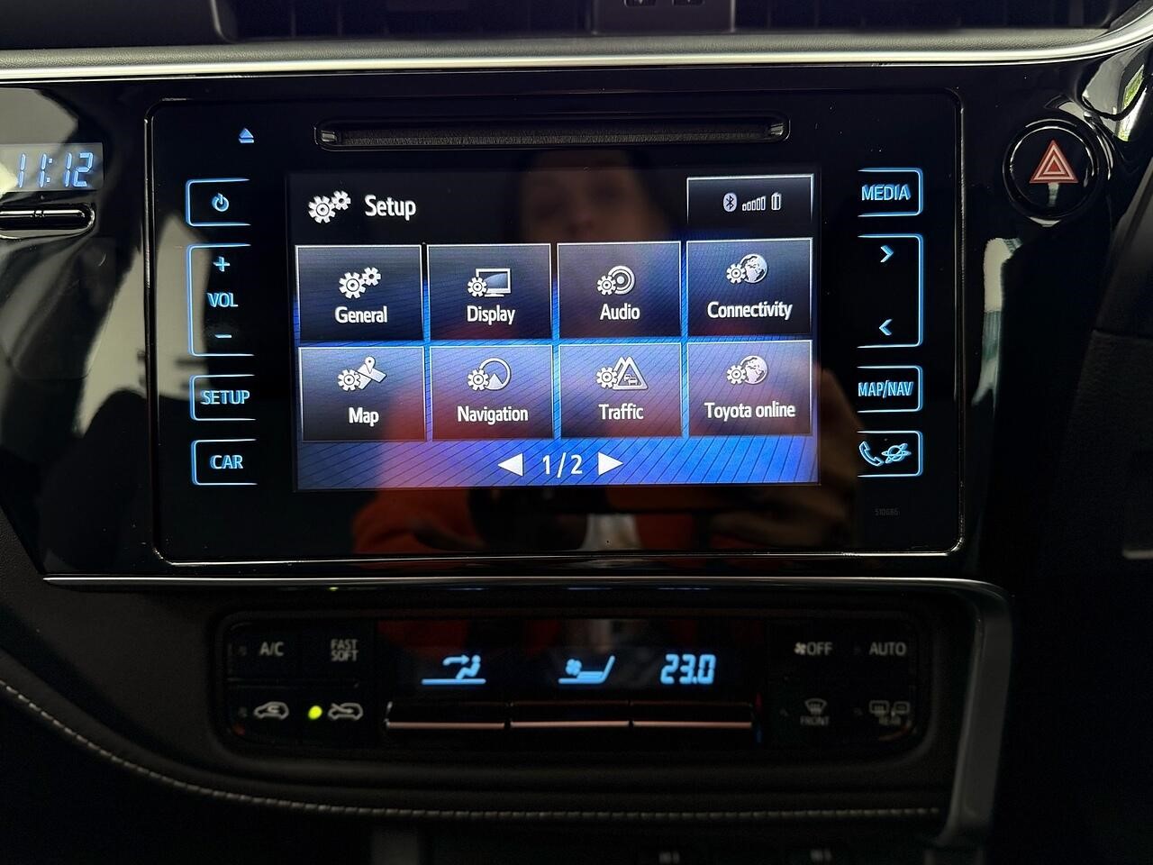 Used Toyota Auris