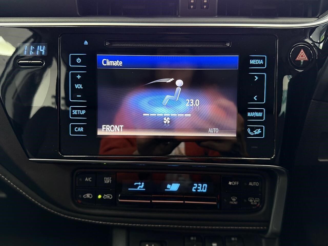 Used Toyota Auris