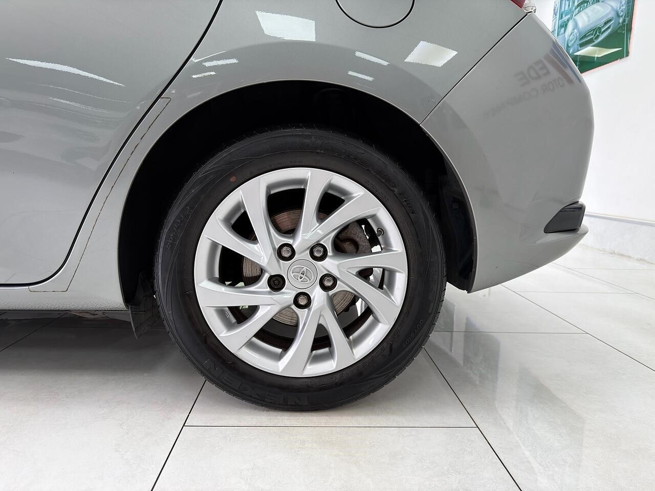 Used Toyota Auris