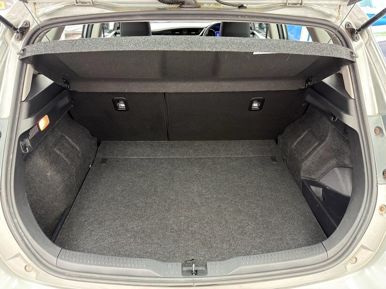 Used Toyota Auris