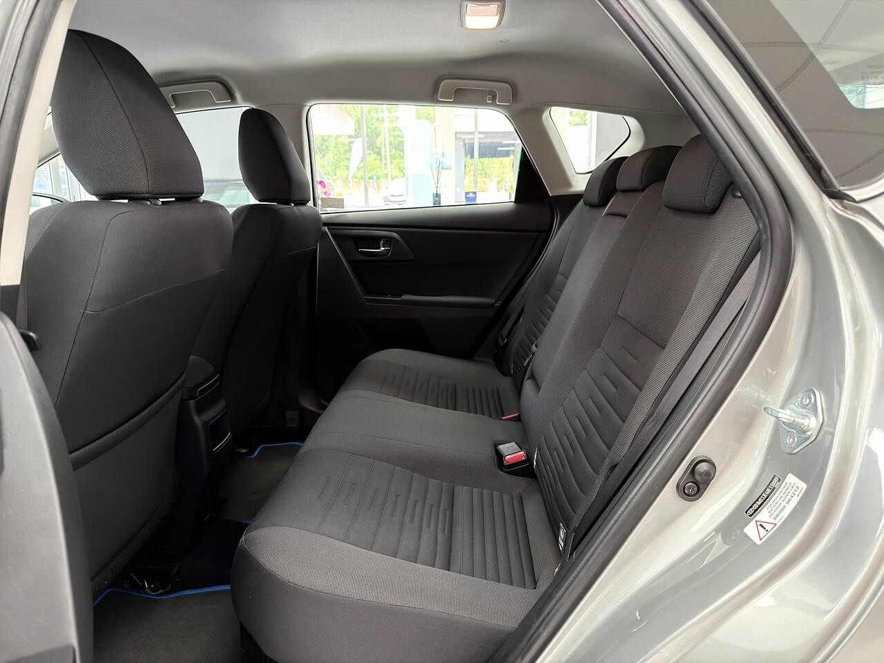 Used Toyota Auris