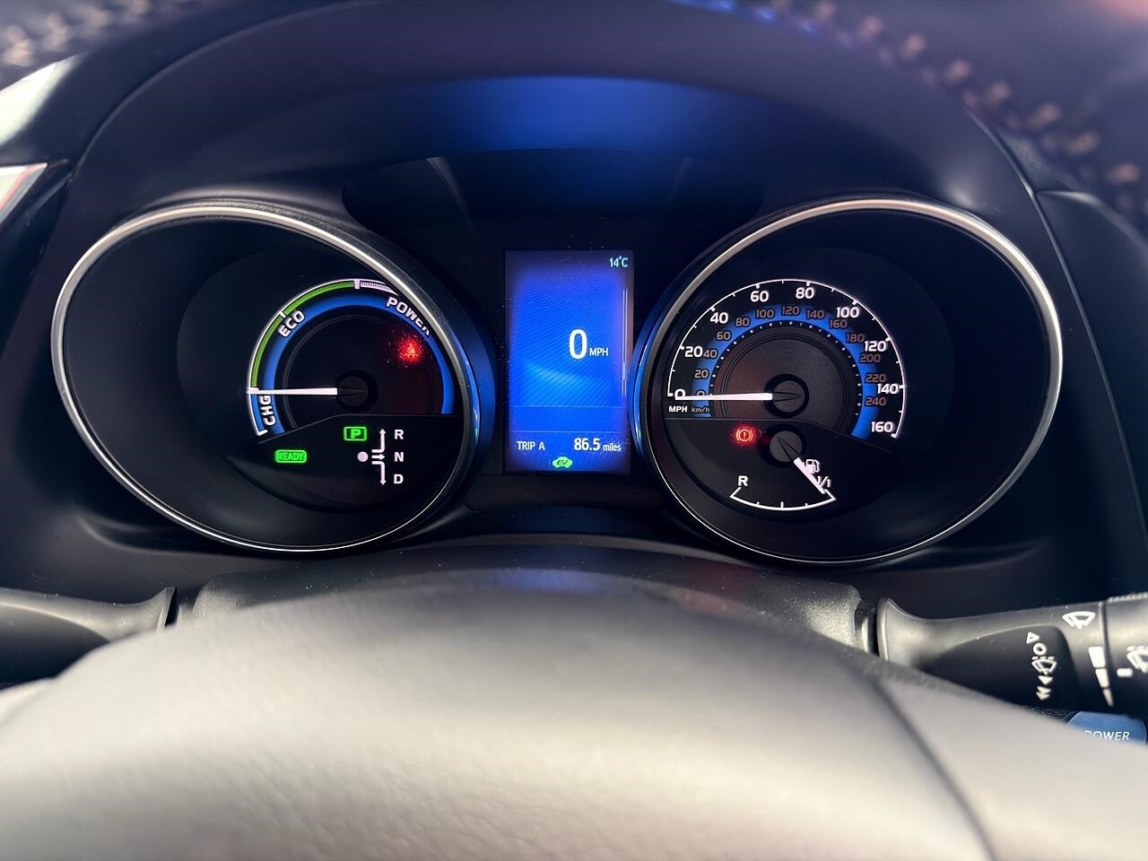 Used Toyota Auris