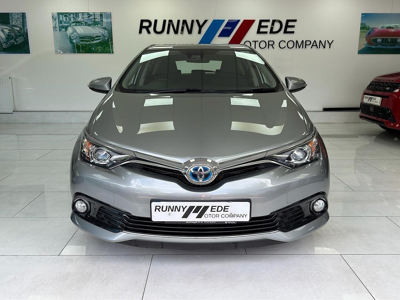 Used Toyota Auris