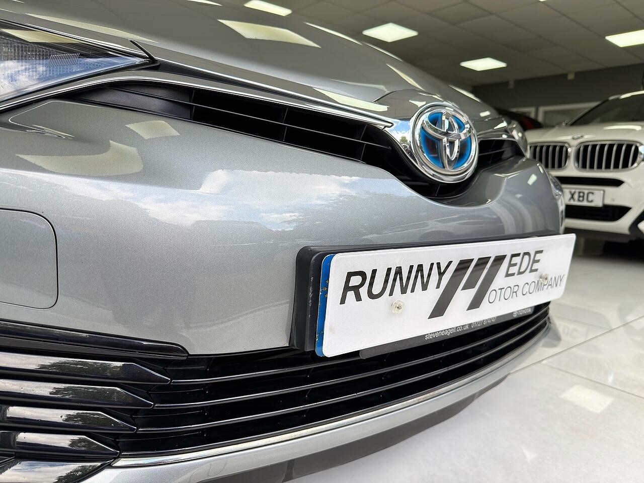 Used Toyota Auris