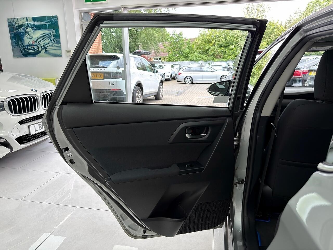 Used Toyota Auris